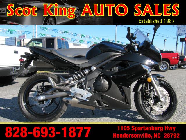 2009 Kawasaki Ninja for sale