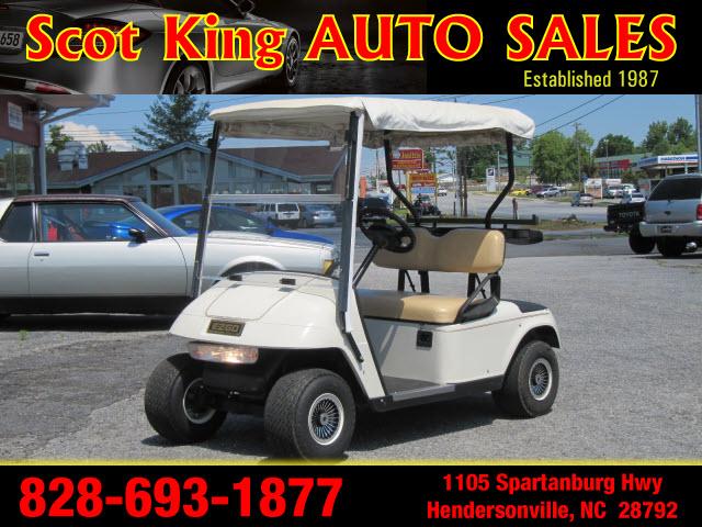 2002 Ez-Go Golf Cart for sale