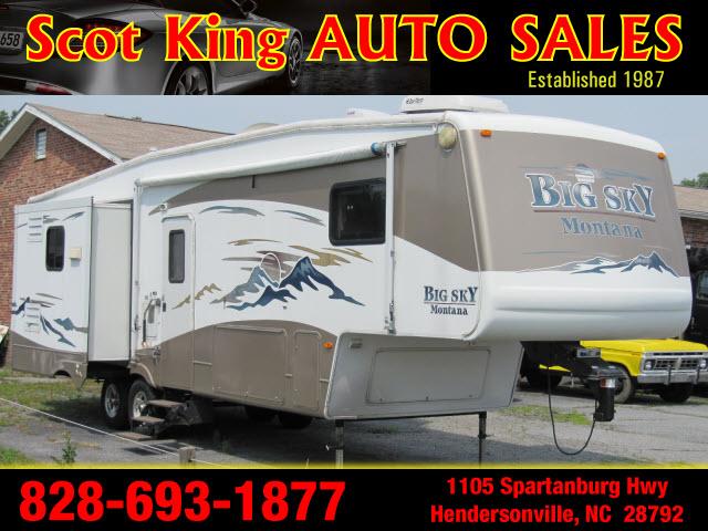 2003 Montana Big Sky for sale