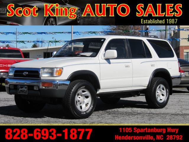 1997 Toyota 4Runner for sale