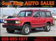 1990 Isuzu Trooper II