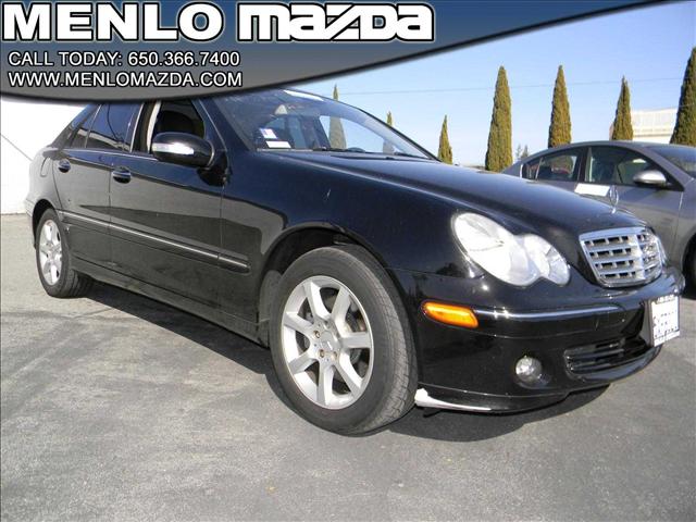2007 Mercedes-Benz C-Class for sale