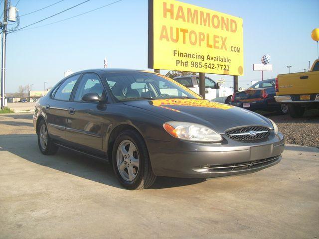 2002 Ford Taurus for sale