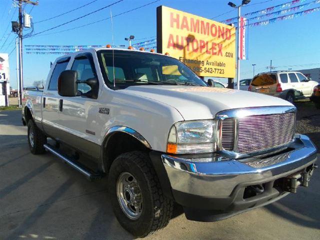 2004 Ford F250 for sale