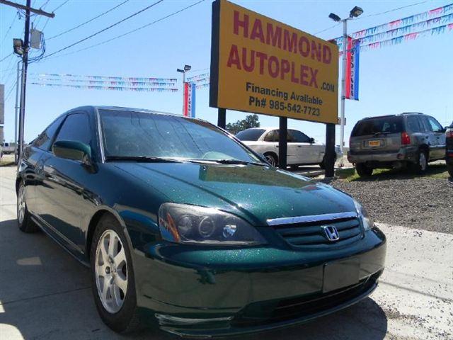 2001 Honda Civic for sale