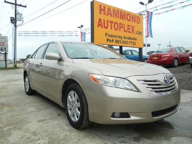 2007 Toyota Camry for sale
