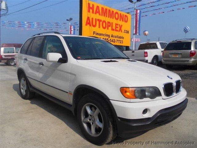 2001 BMW X5 for sale