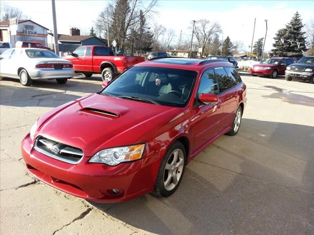 2006 Subaru Legacy