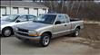 2000 Chevrolet S10
