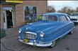 1950 Nash Statesman Super 2dr