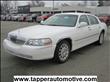 2007 Lincoln Town Car