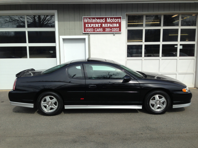 2002 Chevrolet Monte Carlo