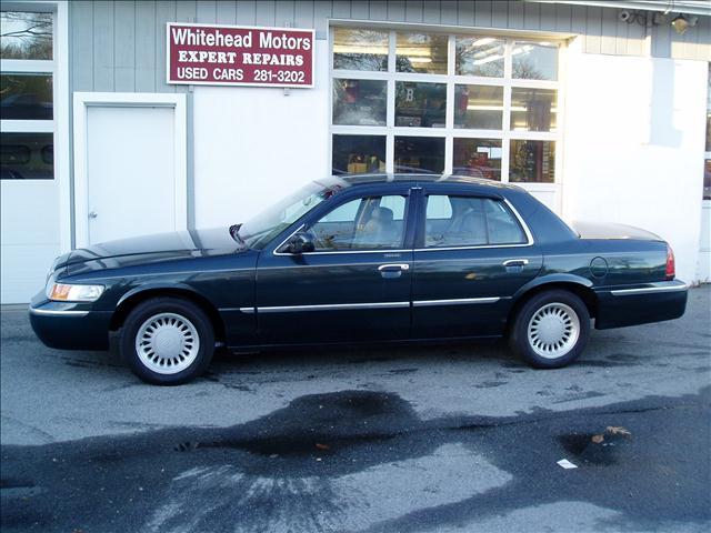 2002 Mercury Grand Marquis