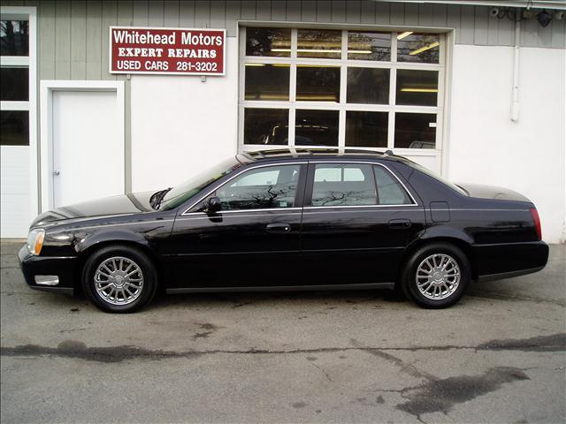 2004 Cadillac Deville