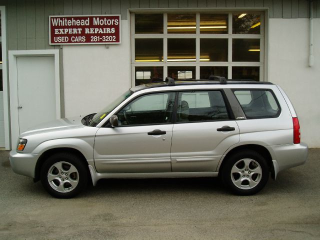 2004 Subaru Forester