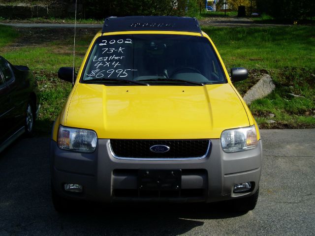 2002 Ford Escape