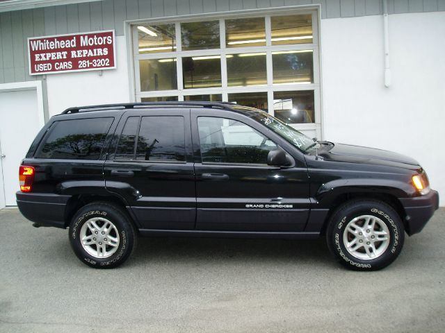 2004 Jeep Grand Cherokee