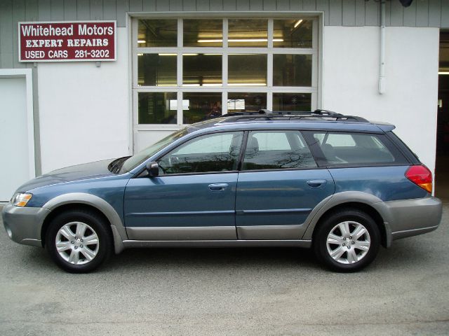 2005 Subaru Outback