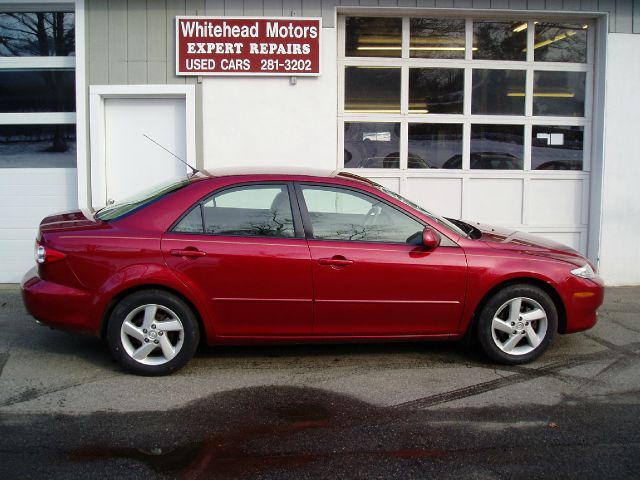 2004 Mazda 6