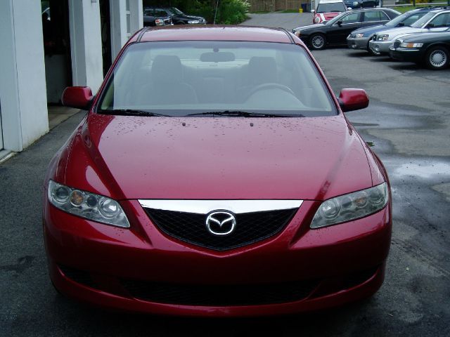 2004 Mazda 6