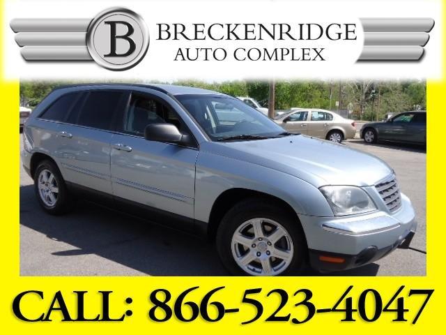 2006 Chrysler Pacifica for sale