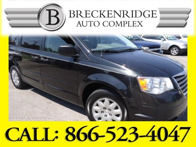 2008 Chrysler Town & Country for sale