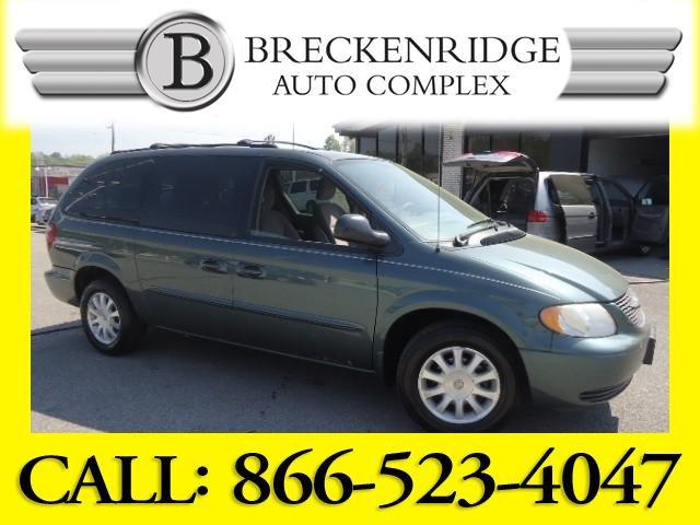 2003 Chrysler Town & Country for sale