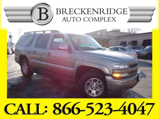 2003 Chevrolet Suburban