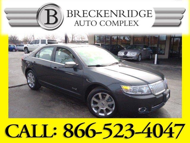 2007 Lincoln MKZ