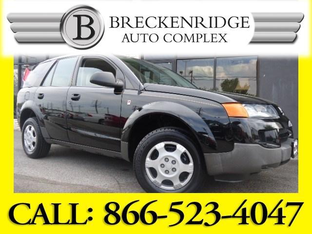 2003 Saturn VUE for sale
