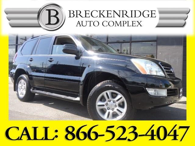 2003 Lexus GX 470 for sale