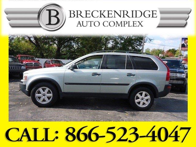 2004 Volvo XC90