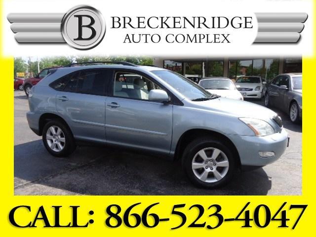 2004 Lexus RX 330 for sale