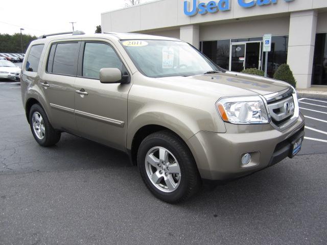 2011 Honda Pilot for sale
