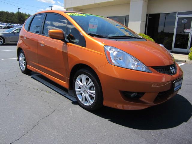 2011 Honda Fit for sale