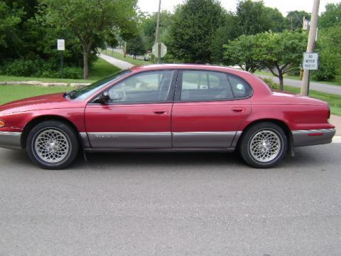 1995 Chrysler New Yorker