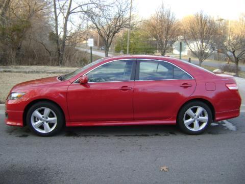 2011 Toyota Camry for sale