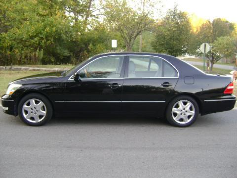 2004 Lexus LS 430 for sale