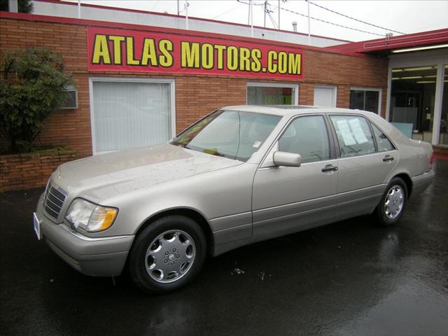 1996 Mercedes-Benz S-Class for sale