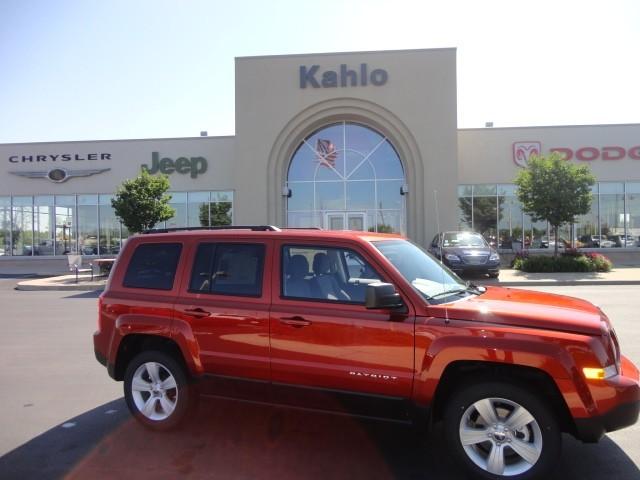 2012 Jeep Patriot for sale