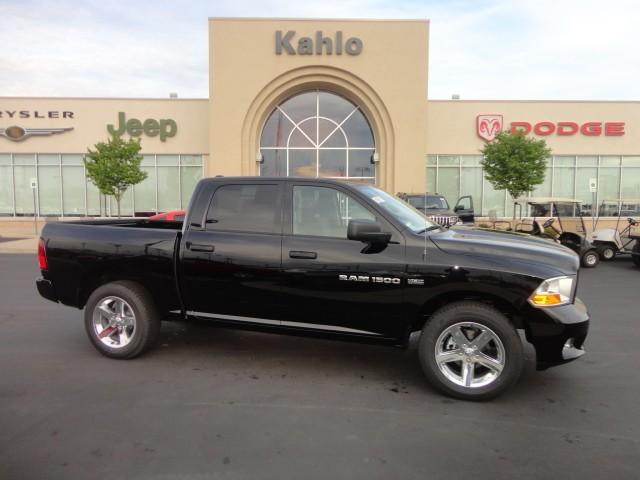 2012 Dodge Ram 1500 for sale