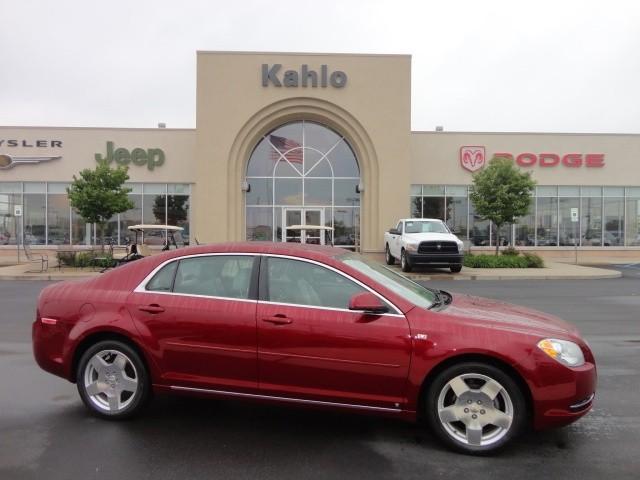 2008 Chevrolet Malibu for sale