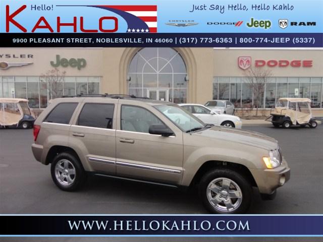 2005 Jeep Grand Cherokee for sale