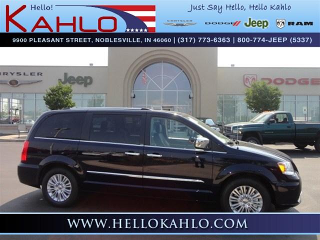 2012 Chrysler Town & Country for sale