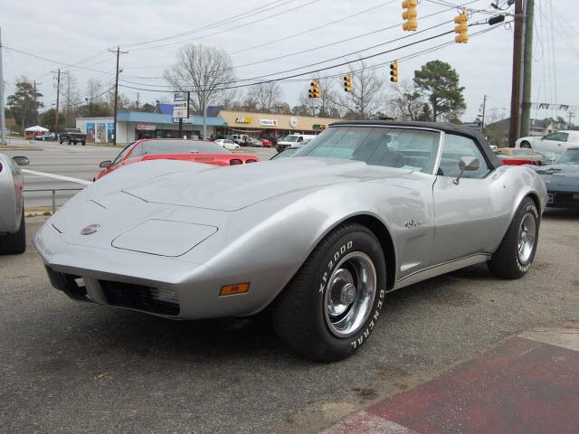 1974 Chevrolet Corvette for sale