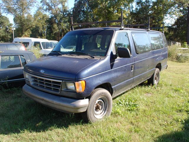 1995 Ford E350 Wagon for sale