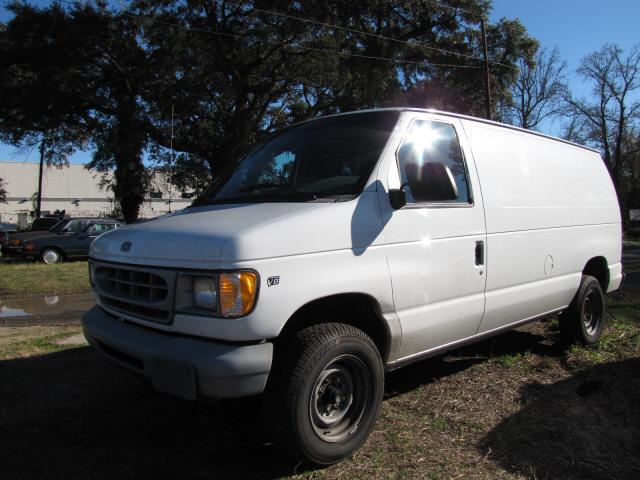 1999 Ford Econoline for sale