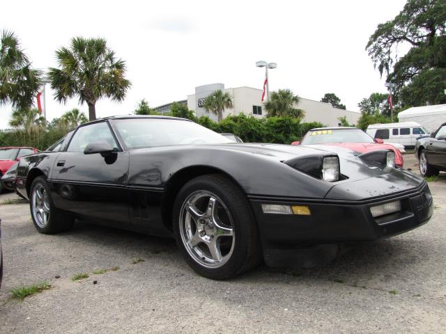 1985 Chevrolet Corvette for sale