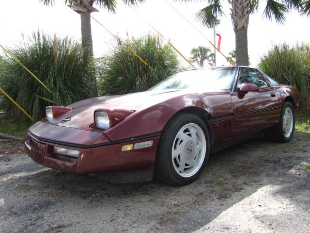 1988 Chevrolet Corvette for sale