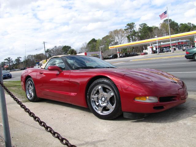 1999 Chevrolet Corvette for sale